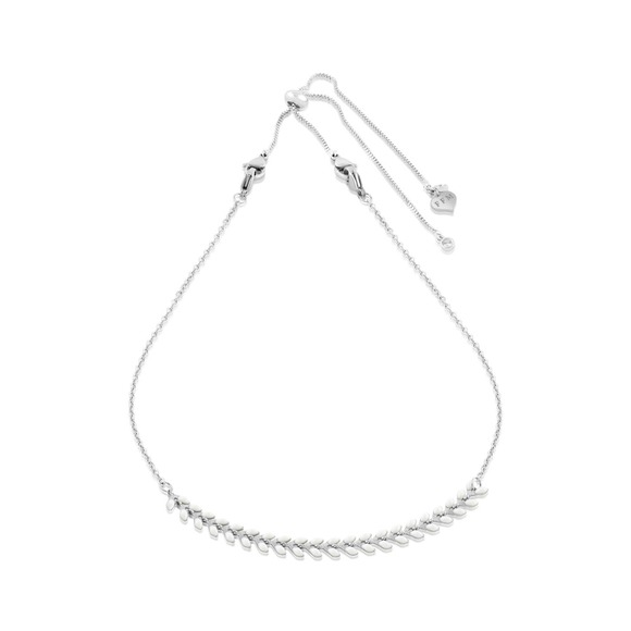 Hand Made Jewelry Herringbone Collection Herringbone Choker